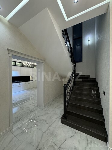 Satılır 4 otaqlı həyət evi/bağ evi 300 m², Mərdəkan q., photo 13 from 29