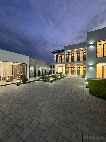 Satılır 4 otaqlı həyət evi/bağ evi 300 m², Mərdəkan q., photo 3 from 29