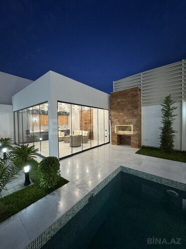 Satılır 4 otaqlı həyət evi/bağ evi 300 m², Mərdəkan q., photo 7 from 29