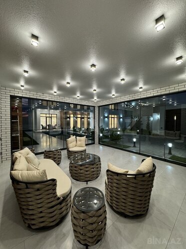 Satılır 4 otaqlı həyət evi/bağ evi 300 m², Mərdəkan q., photo 8 from 29