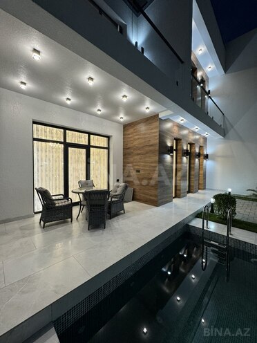 Satılır 4 otaqlı həyət evi/bağ evi 300 m², Mərdəkan q., photo 11 from 29