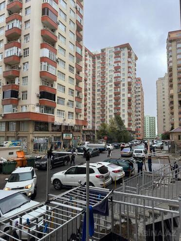 3 otaqlı yeni tikili - Yeni Yasamal q. - 118 m² (1)