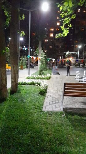 4-комн. вторичка - м. Иншаатчылар - 108 м² (8)