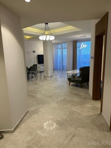 3 otaqlı yeni tikili - Nardaran q. - 125 m² (2)