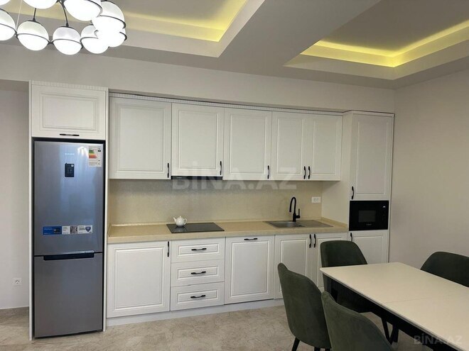 3 otaqlı yeni tikili - Nardaran q. - 125 m² (4)