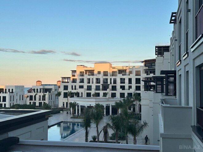 3 otaqlı yeni tikili - Nardaran q. - 125 m² (9)