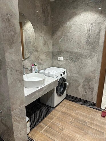 3 otaqlı yeni tikili - Nardaran q. - 125 m² (6)