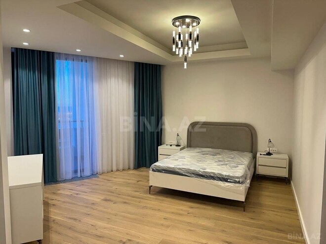 3 otaqlı yeni tikili - Nardaran q. - 125 m² (10)