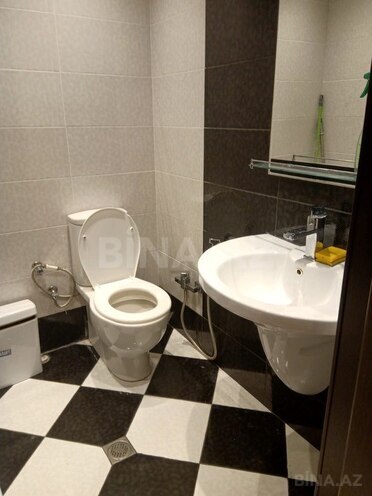 3 otaqlı yeni tikili - Şah İsmayıl Xətai m. - 120 m² (13)