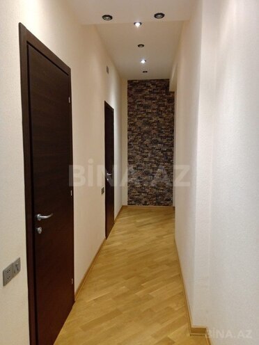 3 otaqlı yeni tikili - Şah İsmayıl Xətai m. - 120 m² (8)