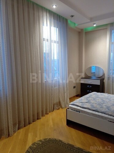 3 otaqlı yeni tikili - Şah İsmayıl Xətai m. - 120 m² (10)