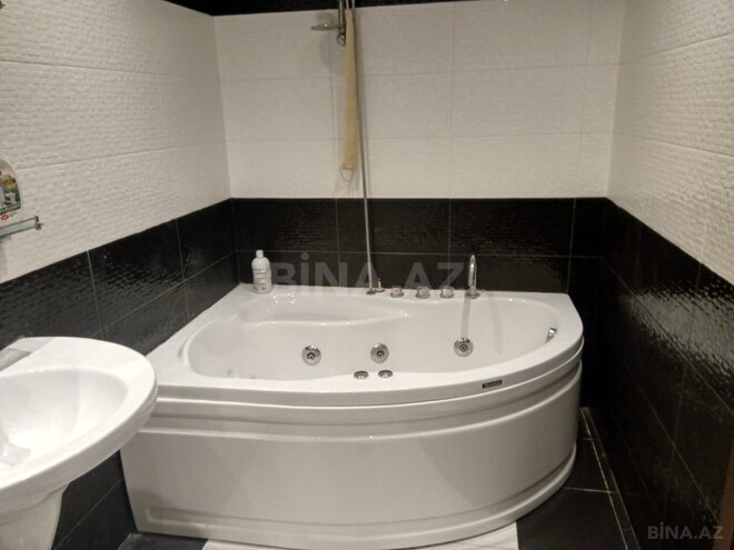 3 otaqlı yeni tikili - Şah İsmayıl Xətai m. - 120 m² (12)