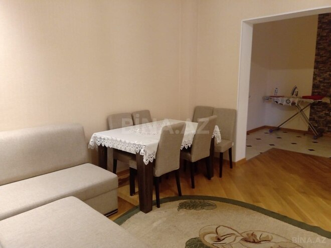 3 otaqlı yeni tikili - Şah İsmayıl Xətai m. - 120 m² (5)