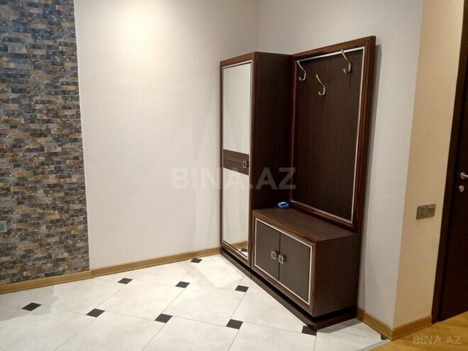 3 otaqlı yeni tikili - Şah İsmayıl Xətai m. - 120 m² (7)
