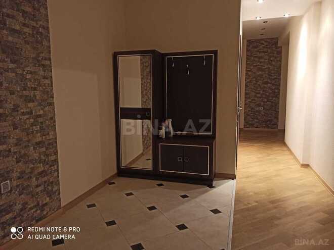 3 otaqlı yeni tikili - Şah İsmayıl Xətai m. - 120 m² (6)