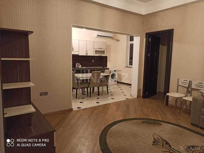 3 otaqlı yeni tikili - Şah İsmayıl Xətai m. - 120 m² (1)