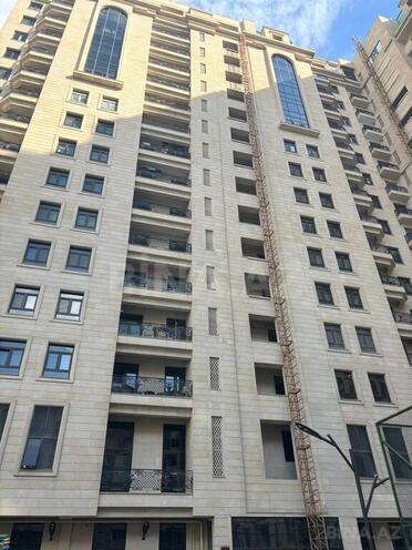 5-комн. новостройка - м. Низами - 234 м² (1)