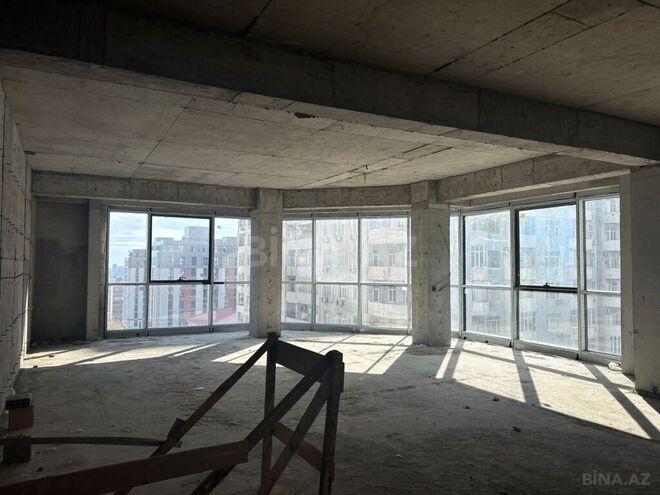 5-комн. новостройка - м. Низами - 234 м² (14)