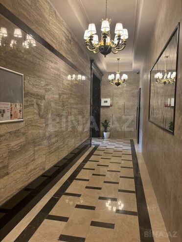 5-комн. новостройка - м. Низами - 234 м² (9)