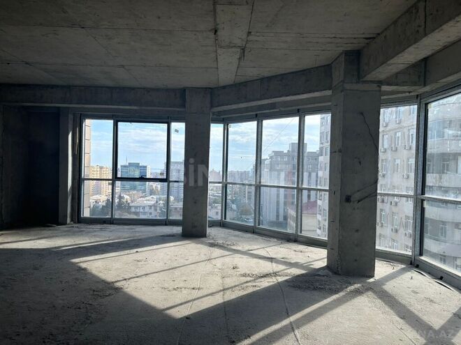 5-комн. новостройка - м. Низами - 234 м² (15)