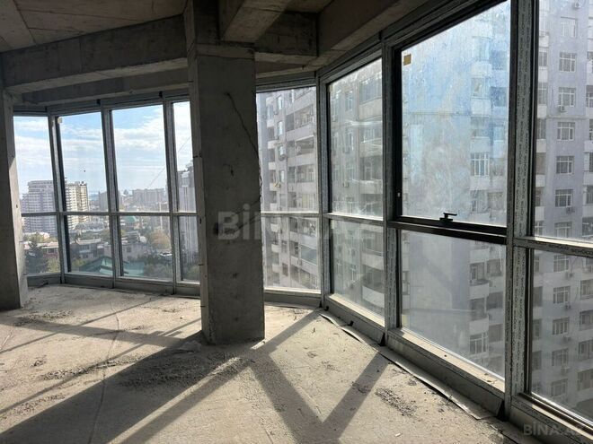 5-комн. новостройка - м. Низами - 234 м² (17)