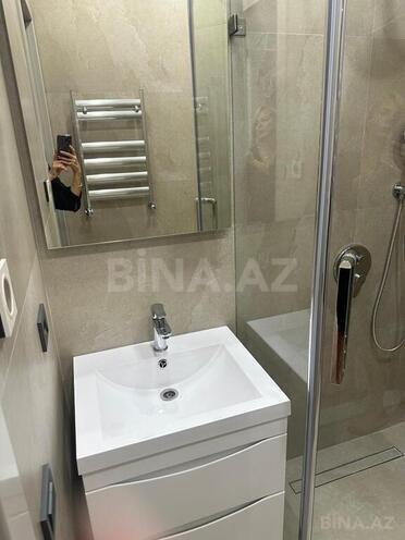 3 otaqlı yeni tikili - Ağ şəhər q. - 95 m² (8)