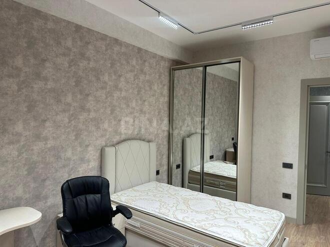 3 otaqlı yeni tikili - Ağ şəhər q. - 95 m² (5)