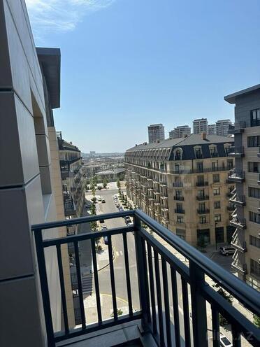3 otaqlı yeni tikili - Ağ şəhər q. - 95 m² (10)