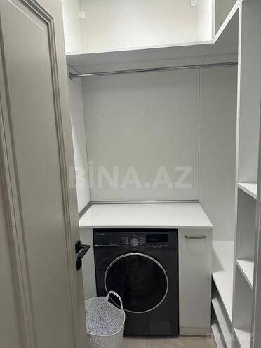 3 otaqlı yeni tikili - Ağ şəhər q. - 95 m² (7)