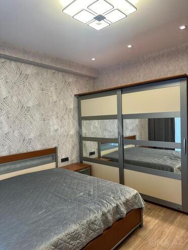 3 otaqlı yeni tikili - Ağ şəhər q. - 95 m² (4)