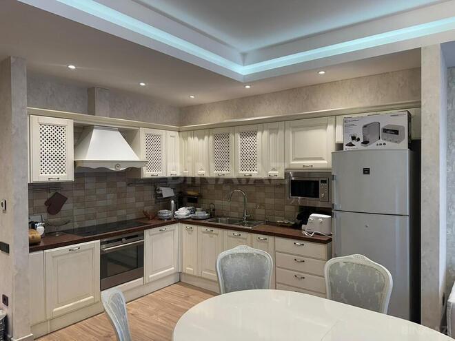 3 otaqlı yeni tikili - Ağ şəhər q. - 95 m² (3)