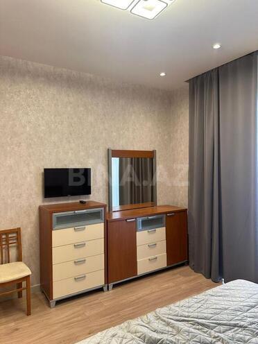 3 otaqlı yeni tikili - Ağ şəhər q. - 95 m² (2)