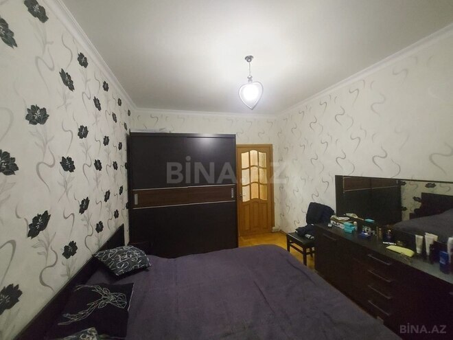 3 otaqlı köhnə tikili - 9-cu mikrorayon q. - 101 m² (2)
