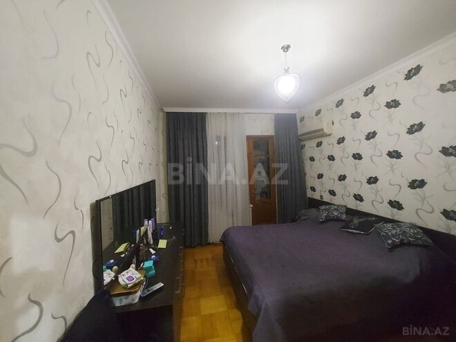 3 otaqlı köhnə tikili - 9-cu mikrorayon q. - 101 m² (3)