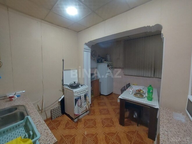 3 otaqlı köhnə tikili - 9-cu mikrorayon q. - 101 m² (6)