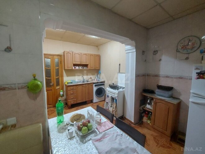 3 otaqlı köhnə tikili - 9-cu mikrorayon q. - 101 m² (7)