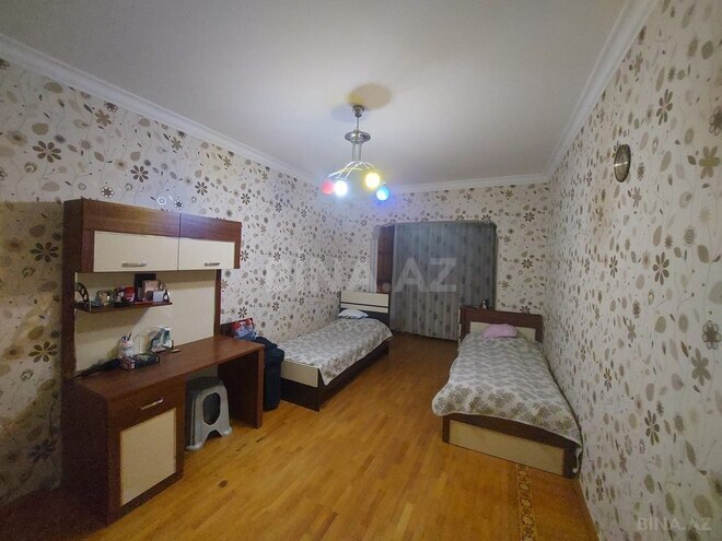 3 otaqlı köhnə tikili - 9-cu mikrorayon q. - 101 m² (8)