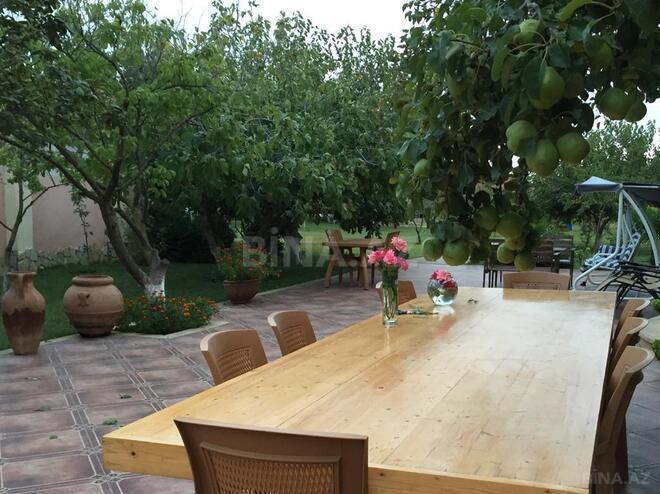 5 otaqlı həyət evi/bağ evi - Bilgəh q. - 180 m² (11)