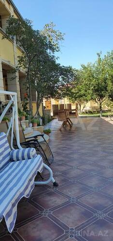 5 otaqlı həyət evi/bağ evi - Bilgəh q. - 180 m² (1)