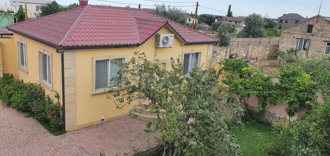 5 otaqlı həyət evi/bağ evi - Bilgəh q. - 180 m² (5)