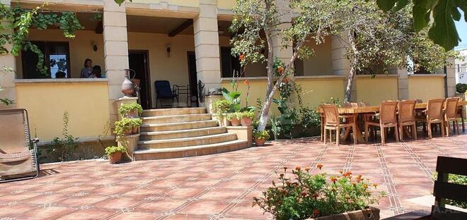 5 otaqlı həyət evi/bağ evi - Bilgəh q. - 180 m² (9)