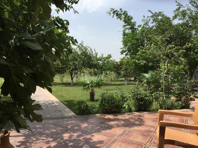 5 otaqlı həyət evi/bağ evi - Bilgəh q. - 180 m² (15)