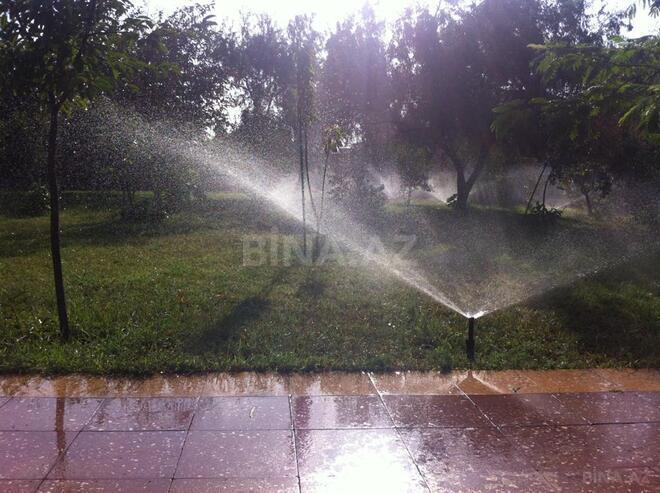 5 otaqlı həyət evi/bağ evi - Bilgəh q. - 180 m² (10)