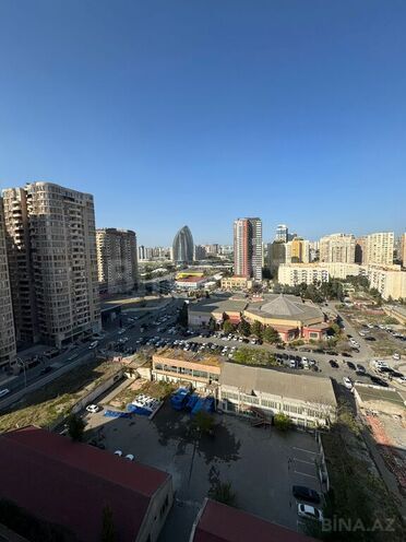 3-комн. новостройка - м. Шах Исмаил Хатаи - 80 м² (16)