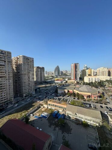 3-комн. новостройка - м. Шах Исмаил Хатаи - 80 м² (13)