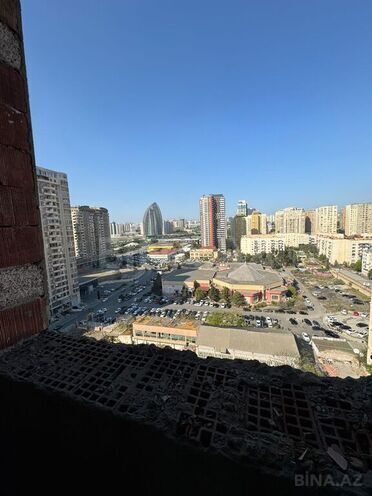 3-комн. новостройка - м. Шах Исмаил Хатаи - 80 м² (15)