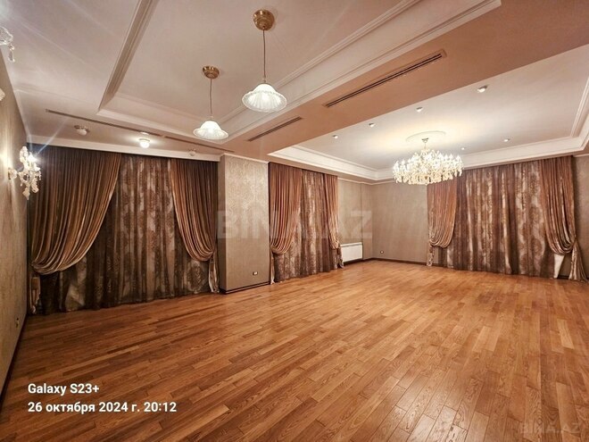 Продаётся 5-комн. новостройка 286 м², м. Низами, photo 3 from 29