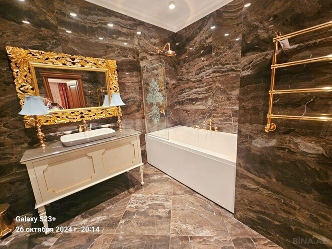 Продаётся 5-комн. новостройка 286 м², м. Низами, photo 21 from 29