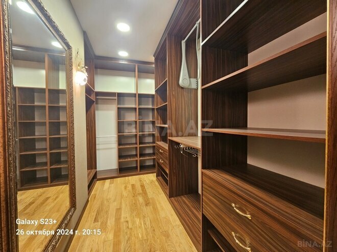 Продаётся 5-комн. новостройка 286 м², м. Низами, photo 23 from 29