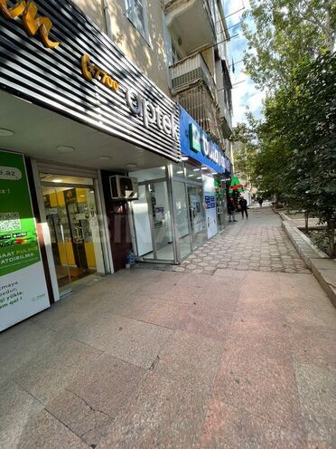 Объект - м. Элмляр Академиясы - 110 м² (3)